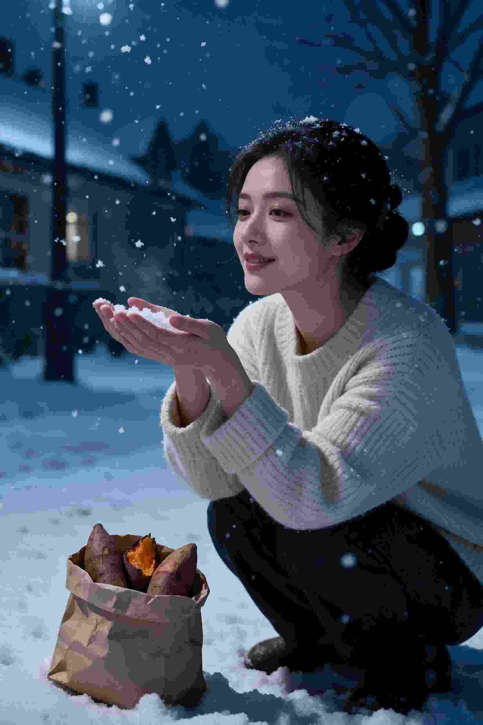 少女的日常